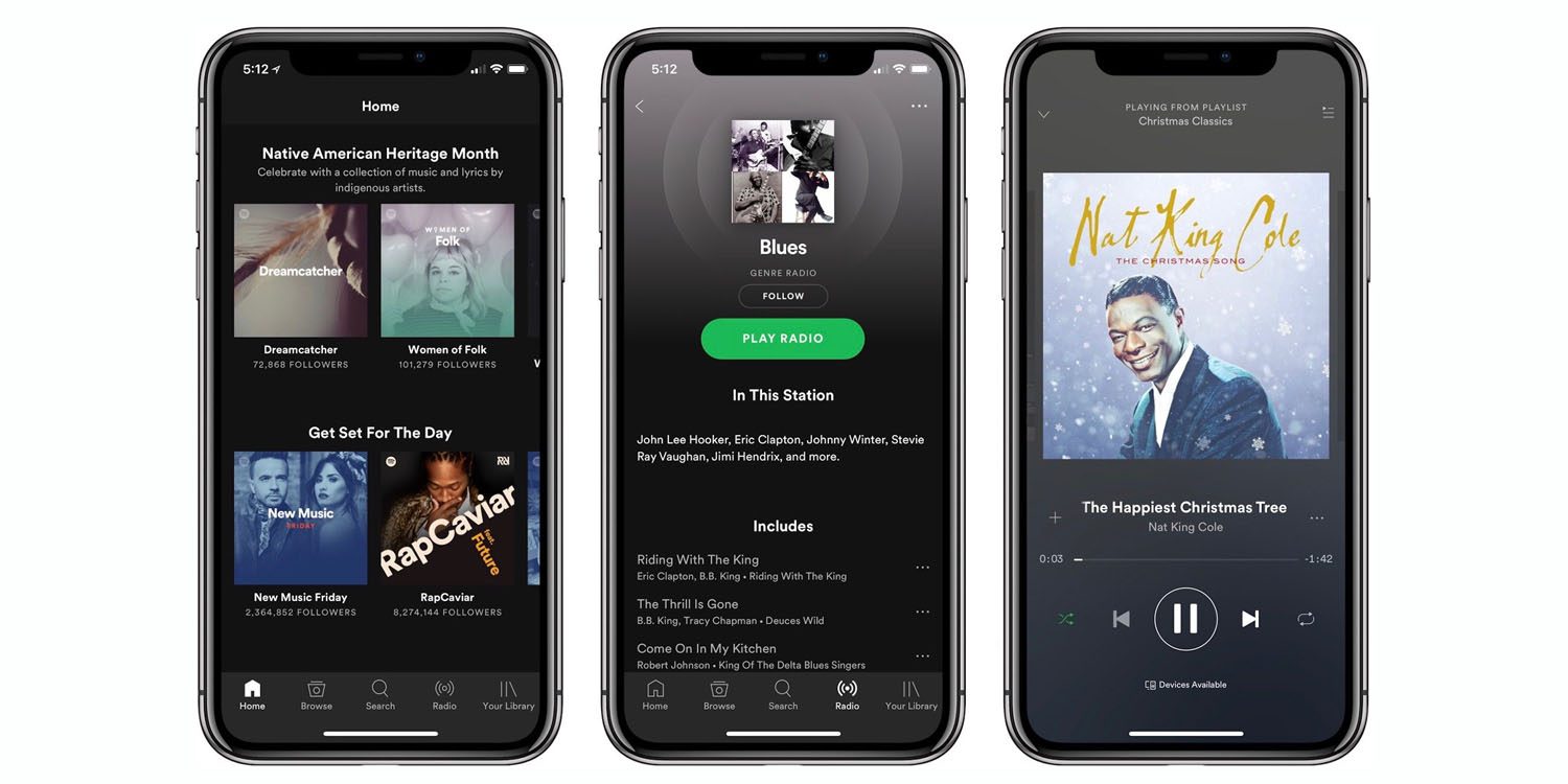 Spotify app lyrics ios restore